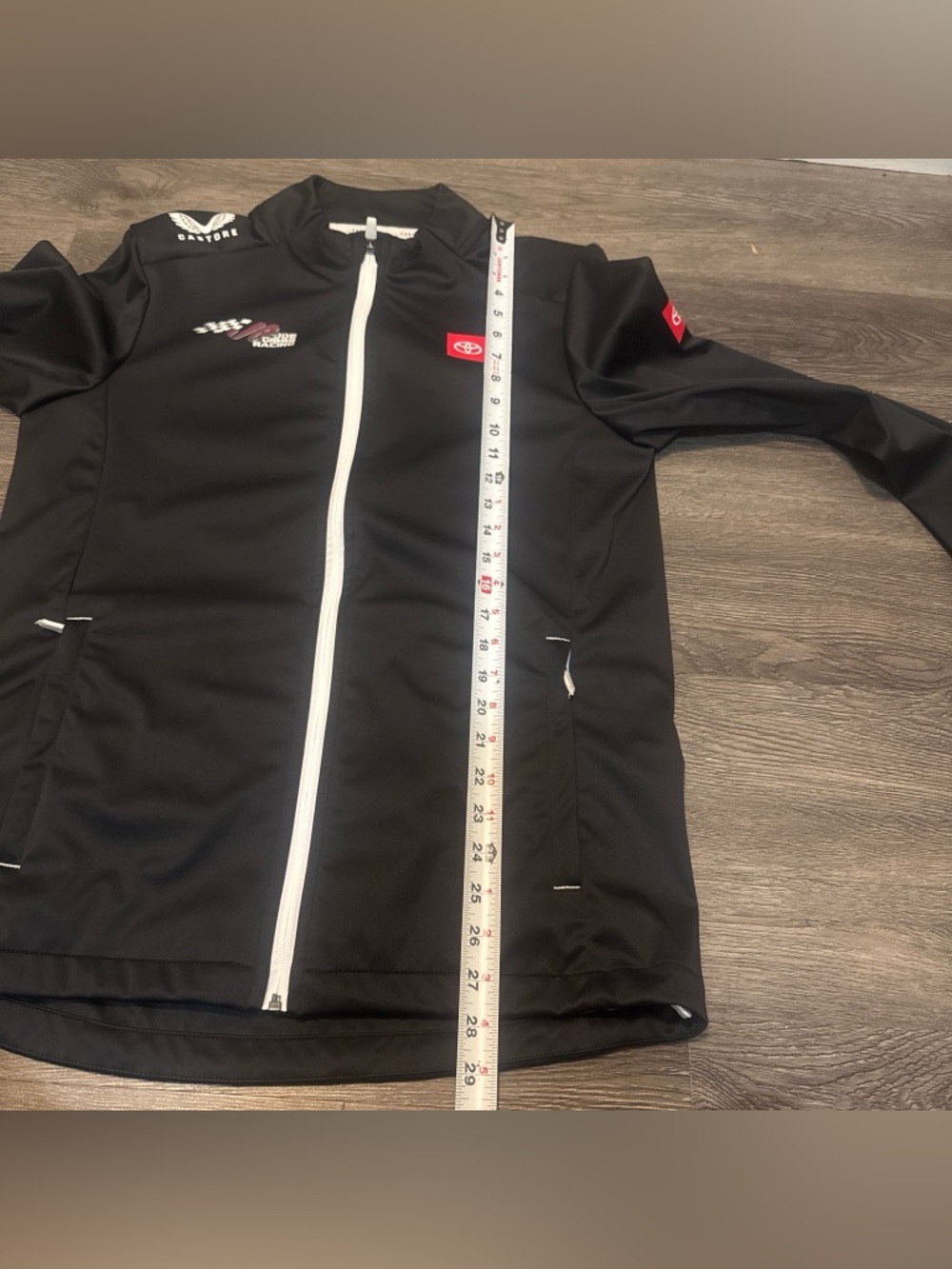 Castore Racing Full Zip NWOT NASCAR - Picture 10 of 10